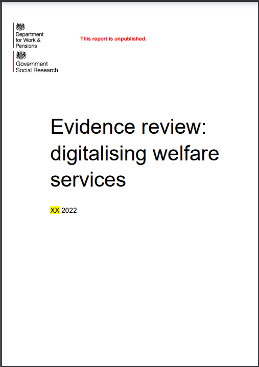 Interested in 'what works' in employment?
Three useful looking papers here which Prof Dan Finn has just received via FOI.
I'm looking forward to reading, but this is publicly funded work with clear public benefits - <a href="/DWPgovuk/">Department for Work and Pensions</a>  should have published them.
whatdotheyknow.com/request/resear…