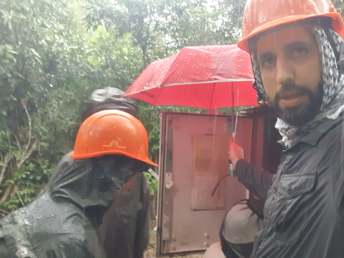 BGC Field Experiments tweet media