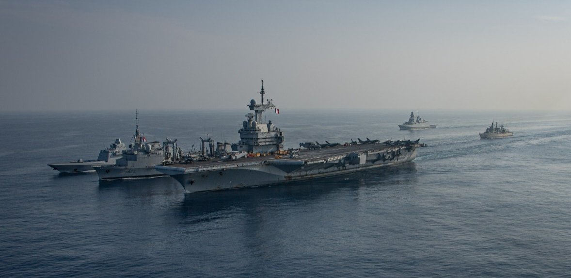 NATO concludes Vigilance Activity Neptune Strike 2023-1.

31 ships, 135 aircrafts, and 8,386 sailors and marines from 21 countries conducted deterrence and assurance through execution of a broad spectrum of sea, air, and land activities.

Read more: ow.ly/cZtz50N5CNT