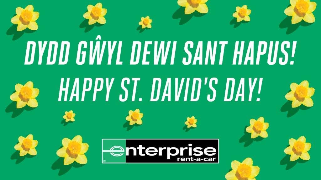 Happy ST Davids Day!!