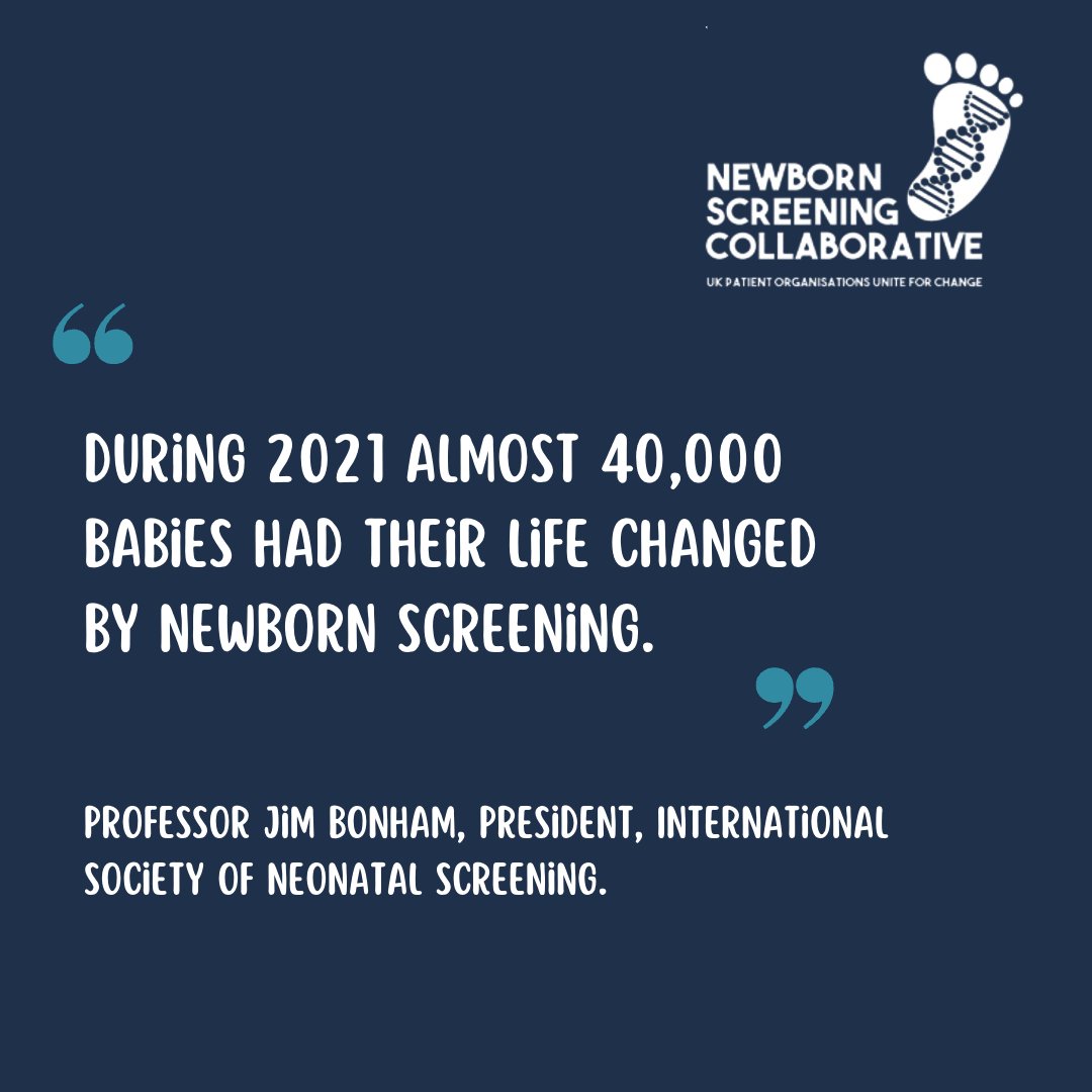 mldsupport's tweet image. An estimated 3.5M people live with a rare disease in the UK. Let’s ensure more lives are changed through newborn screening by working towards a future in which more rare conditions are added to the newborn screen. #CareForRare #RareMatters #NewbornScreeningCollaborative #NBS