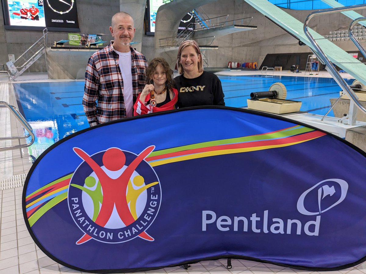 Panathlon Challenge tweet media