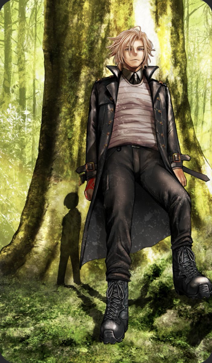 ダ・ヴィンチ工房に期間限定でデイビット・ゼム・ヴォイドが描かれた