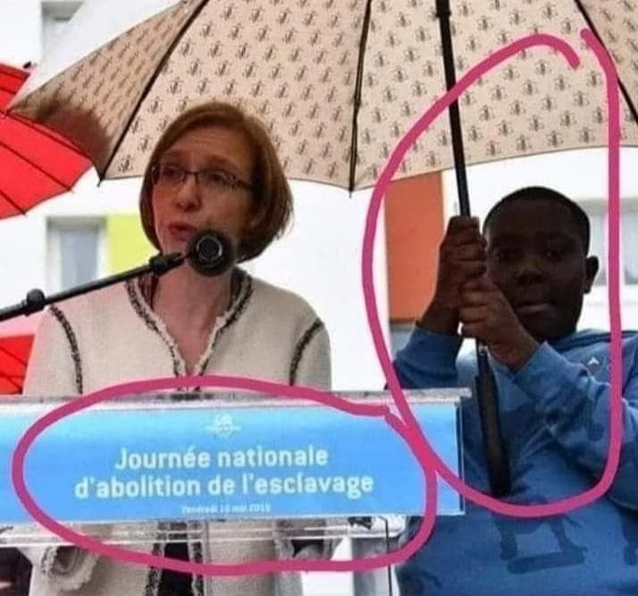 Giornata per l'abolizione della Schiavitù!

😳😳😳😳😳

🤣🤣🤣🤣🤣