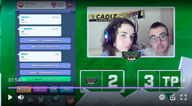 Almansa eSports ๐ฆ๐ค (@almansa_es) on Twitter photo Buenos dรญas โ๏ธ
Empezamos 0-2 pero no se pudo la remontada.
๐ | #ShurikenCup
๐ | <a href="/TeamPiratesOP/">Team Pirates Esports</a>
โ | 2 - 3 ( 1-2/0-2/4-1/4-3/1-3 )
๐ค | <a href="/Ashley_CR16/">Ashley Tenorio</a>
๐ค | <a href="/Tember99/">Tember</a>
๐ค | <a href="/Wossby04/">๐๐ช๐ฒ๐ด๐ฎ๐ต ๐ข๐ช๐ท๐ฌ๐ฑ๐ฎ๐.</a>
๐ค | <a href="/MonllorCr/">Monllor.CR</a>
๐ค | <a href="/ColdboyA/">SNรW Jโ๏ธ</a>
๐ค | <a href="/jesus_pariguan/">Pariguan๐</a>
Gracias a @NationaLeague_ por la raid๐ Buenos dรญas โ๏ธ
Empezamos 0-2 pero no se pudo la remontada.
๐ | #ShurikenCup
๐ | <a href="/TeamPiratesOP/">Team Pirates Esports</a>
โ | 2 - 3 ( 1-2/0-2/4-1/4-3/1-3 )
๐ค | <a href="/Ashley_CR16/">Ashley Tenorio</a>
๐ค | <a href="/Tember99/">Tember</a>
๐ค | <a href="/Wossby04/">๐๐ช๐ฒ๐ด๐ฎ๐ต ๐ข๐ช๐ท๐ฌ๐ฑ๐ฎ๐.</a>
๐ค | <a href="/MonllorCr/">Monllor.CR</a>
๐ค | <a href="/ColdboyA/">SNรW Jโ๏ธ</a>
๐ค | <a href="/jesus_pariguan/">Pariguan๐</a>
Gracias a @NationaLeague_ por la raid๐