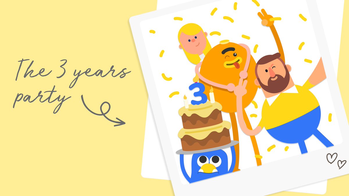 🎉Three amazing years of building the future of finance, and we couldn't have done it without our incredible community! 💙🙌

Check out our reflection on this 3-year journey 🤩:  tap.global/blog/tap-is-th…

#finance #celebrate #3years #journey #reflecting #grateful #fintech #money