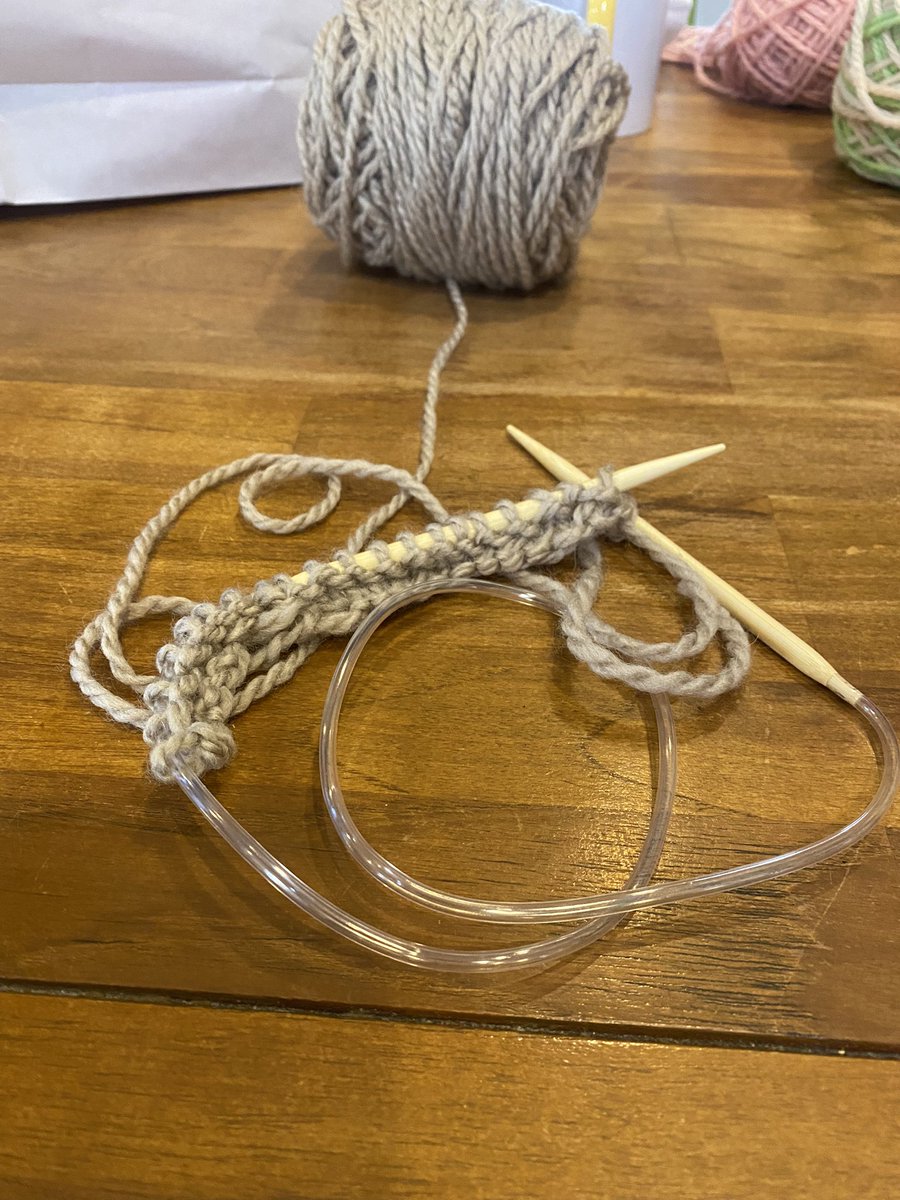 Iets met uit je comfortzone gaan 🤣