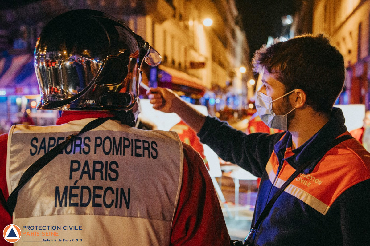 #JournéeMondialeDeLaProtectionCivile I Merci à l’ensemble du personnel de la Protection Civile pour leur engagement quotidien, en soutien dans nos casernes.