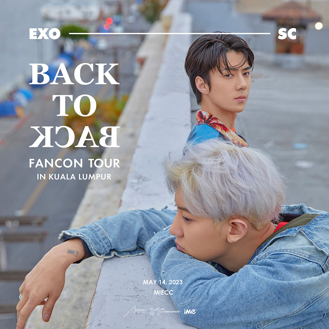 acidandvanilla's tweet photo. TICKETING SERVICE 🎫 
EXO SC: BACK TO BACK IN KL 

hello, i'll be offering ticketing service if you're interested please dm me 😊

service charge: rm40/per tix

limited slots!

#EXOSC 
#EXOSCinMY 
#EXOSCinKL 
#EXOinKL
#FANCON 
#BACKTOBACK #BACKTOBACK_IN_KL https://t.co/L7nPP8SRQy