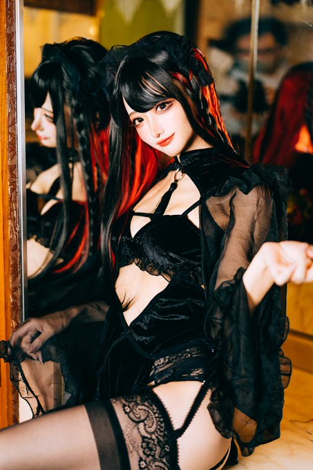 コスプレイヤーしろさきのTwitter画像34
