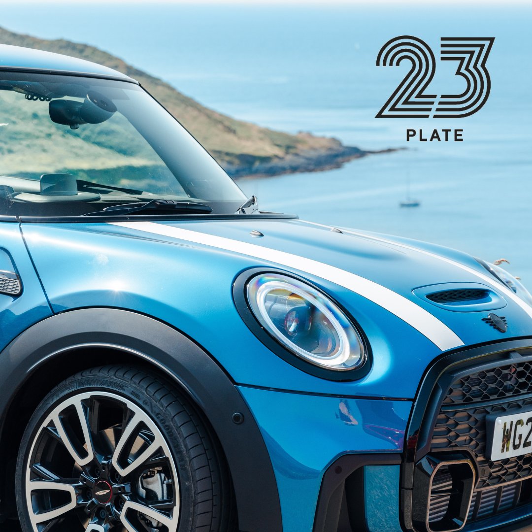 New reg day! 👏

We have a range of great offers available for you, as well as a selection of MINIs ready for immediate delivery with a brand new 23 plate. 

Explore: theoceangroup.co.uk/mini/new-car-o…