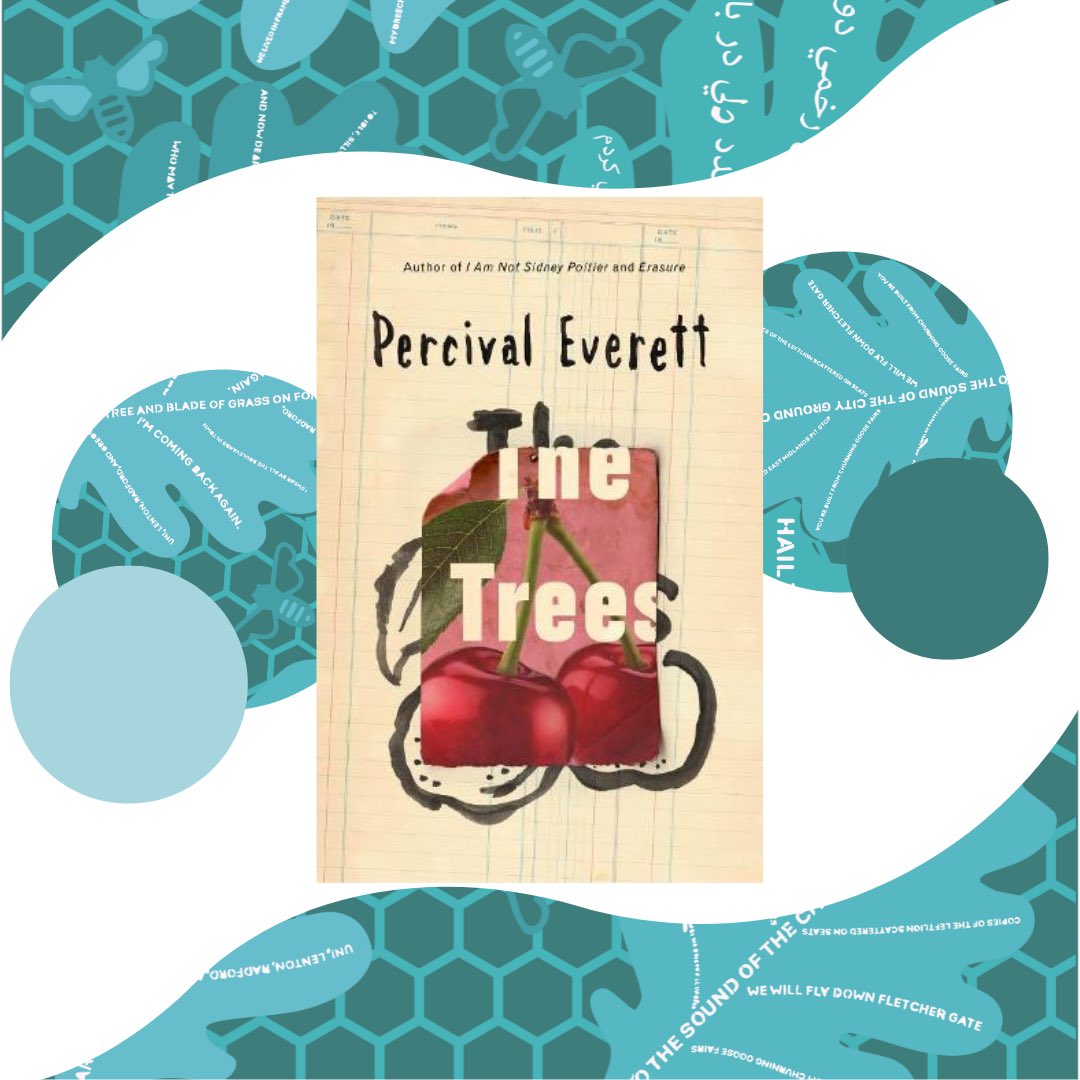 Our March book of the month is ‘The Trees’ by Percival Everett. 📚🌳

Get your copy in time for our episode on Tuesday 14th on Freeview 7, Virgin 159 or on demand at nottstv.com!

@Notts_TV @NottmCityOfLit

#nottstvbookclub #notts #bookclub #thetrees #percivaleverett