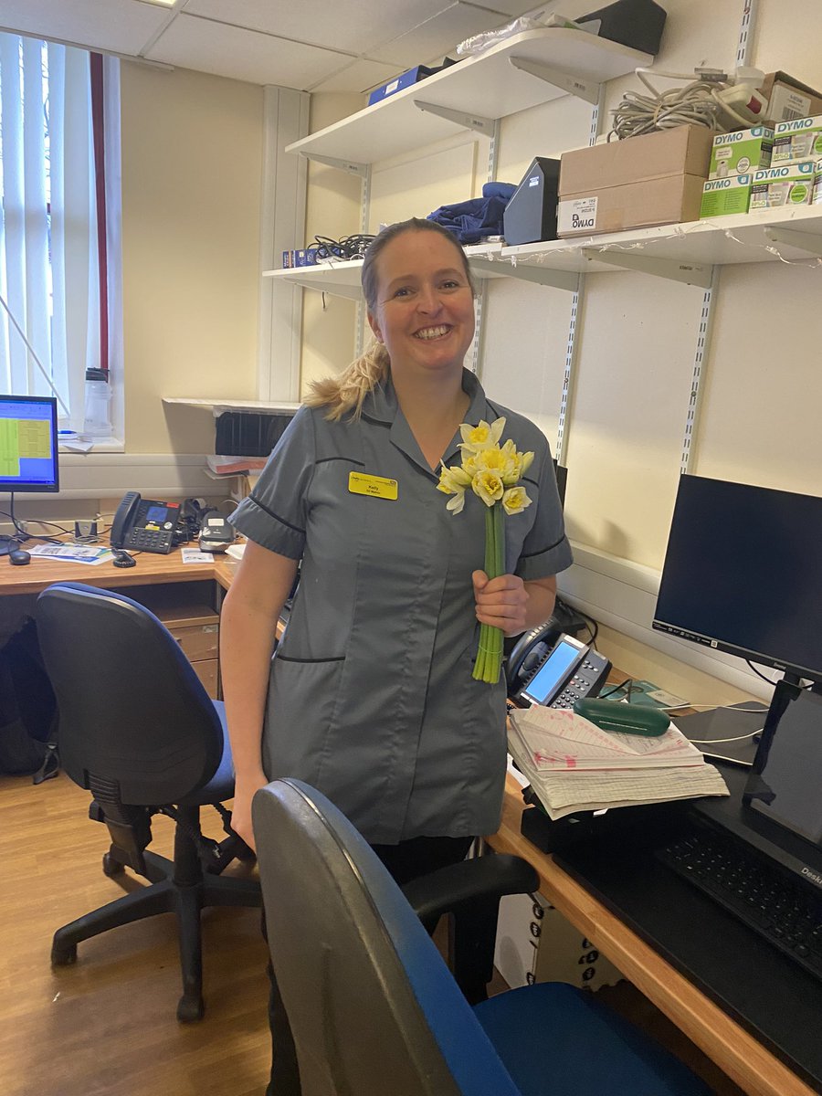 Siobhan Harrington on Twitter "RT MN_Higgins Starting the day across our UEC services with