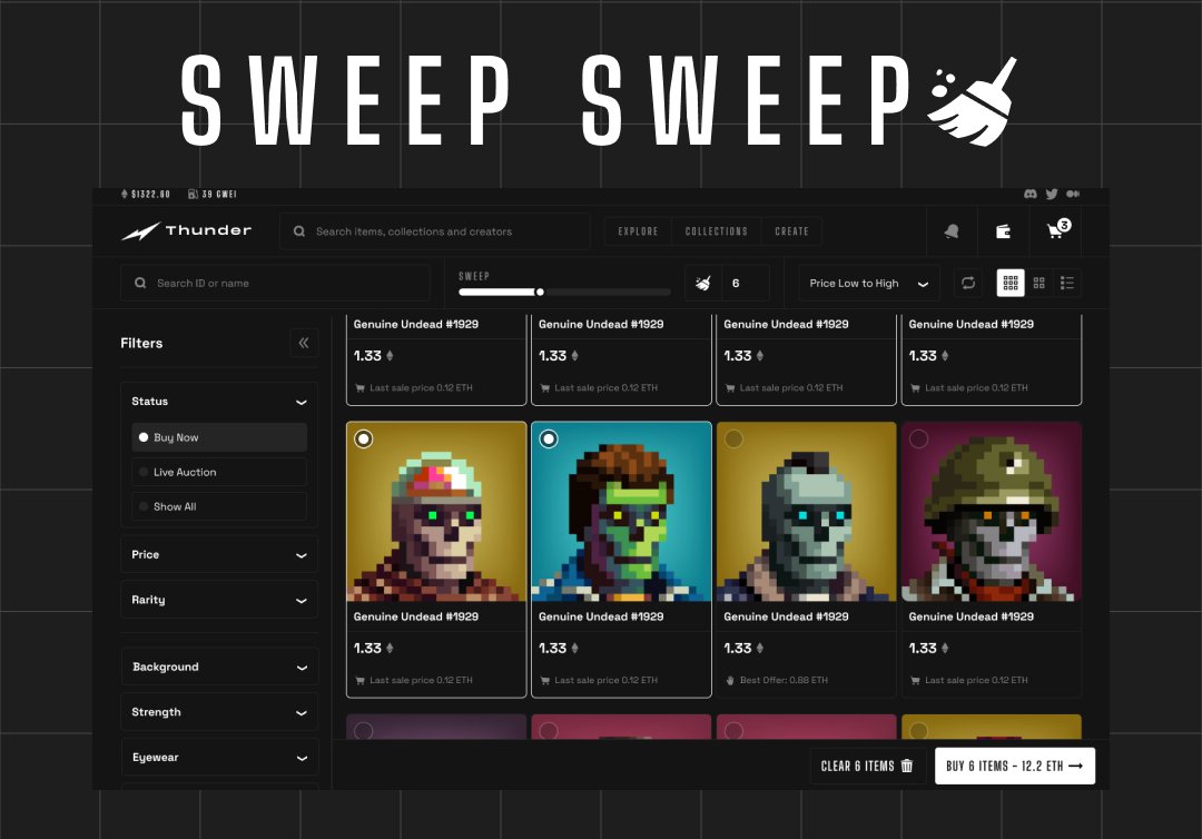 Reply with ‘⚡’ if you can’t wait to join closed Beta 👀