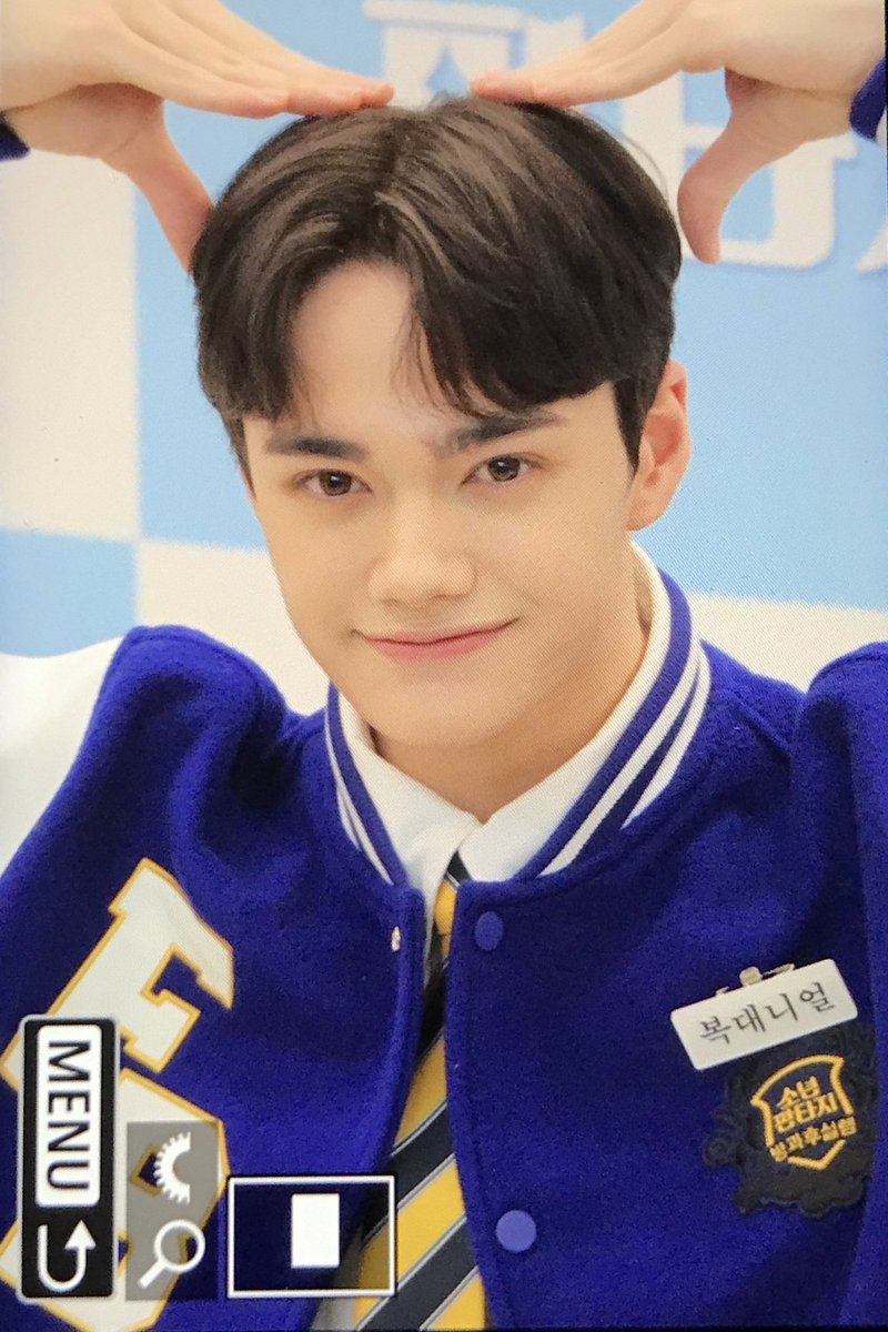 bo2_fantasy's tweet image. 230301

대니얼아 잘생겼어요

#소년판타지 #FANTASYBOYS 
#복대니얼 #DANIELHYUNOOLACHAPELLE