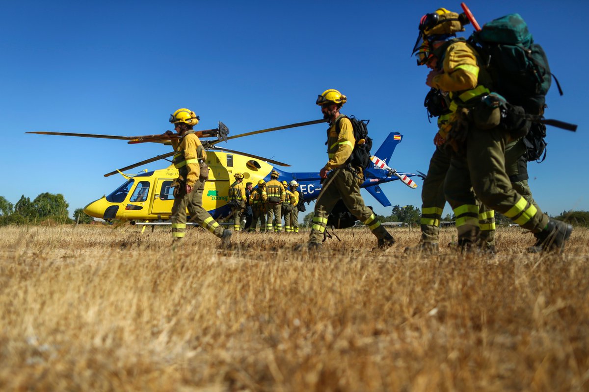 eu_echo's tweet photo. Today we mark #CivilDefenceDay.

To all civil protection officers out there: thank you for your selfless service, for protecting our communities and keeping us safe from harm! 👏🙏

#EUCivilProtection #rescEU https://t.co/41Tw3GdMdn