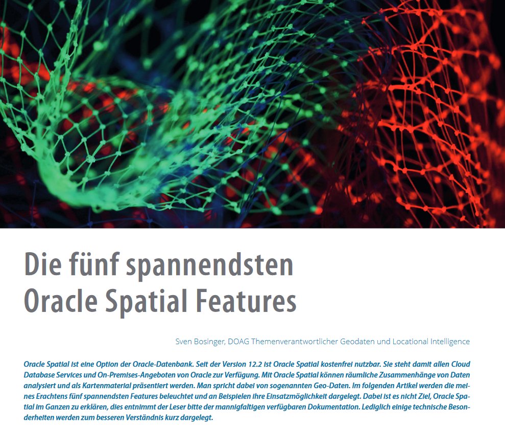 karinpatenge 🌈 (@kpatenge) on Twitter photo 2 Artikel zu #Geodaten in der <a href="/OracleDatabase/">Oracle Database</a> im aktuellen Red Stack Magazin der <a href="/DOAGeV/">DOAG e.V.</a> doag.org/fileadmin/Date… <a href="/OracleDevs/">Oracle Developers</a> 2 Artikel zu #Geodaten in der <a href="/OracleDatabase/">Oracle Database</a> im aktuellen Red Stack Magazin der <a href="/DOAGeV/">DOAG e.V.</a> doag.org/fileadmin/Date… <a href="/OracleDevs/">Oracle Developers</a>