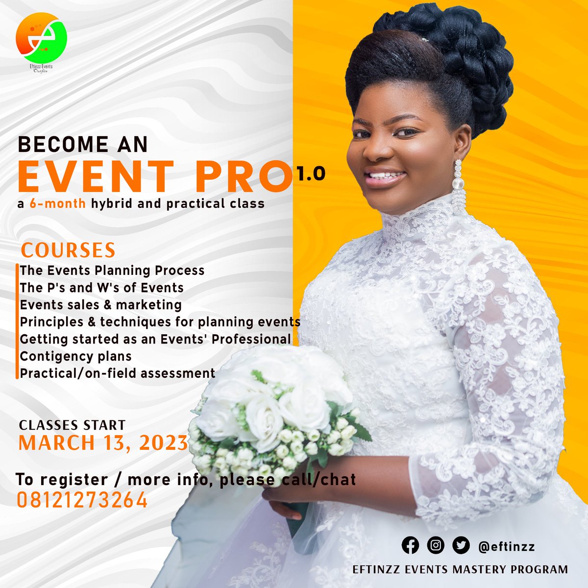 Event Architect l Event Planner of the Year tweet media