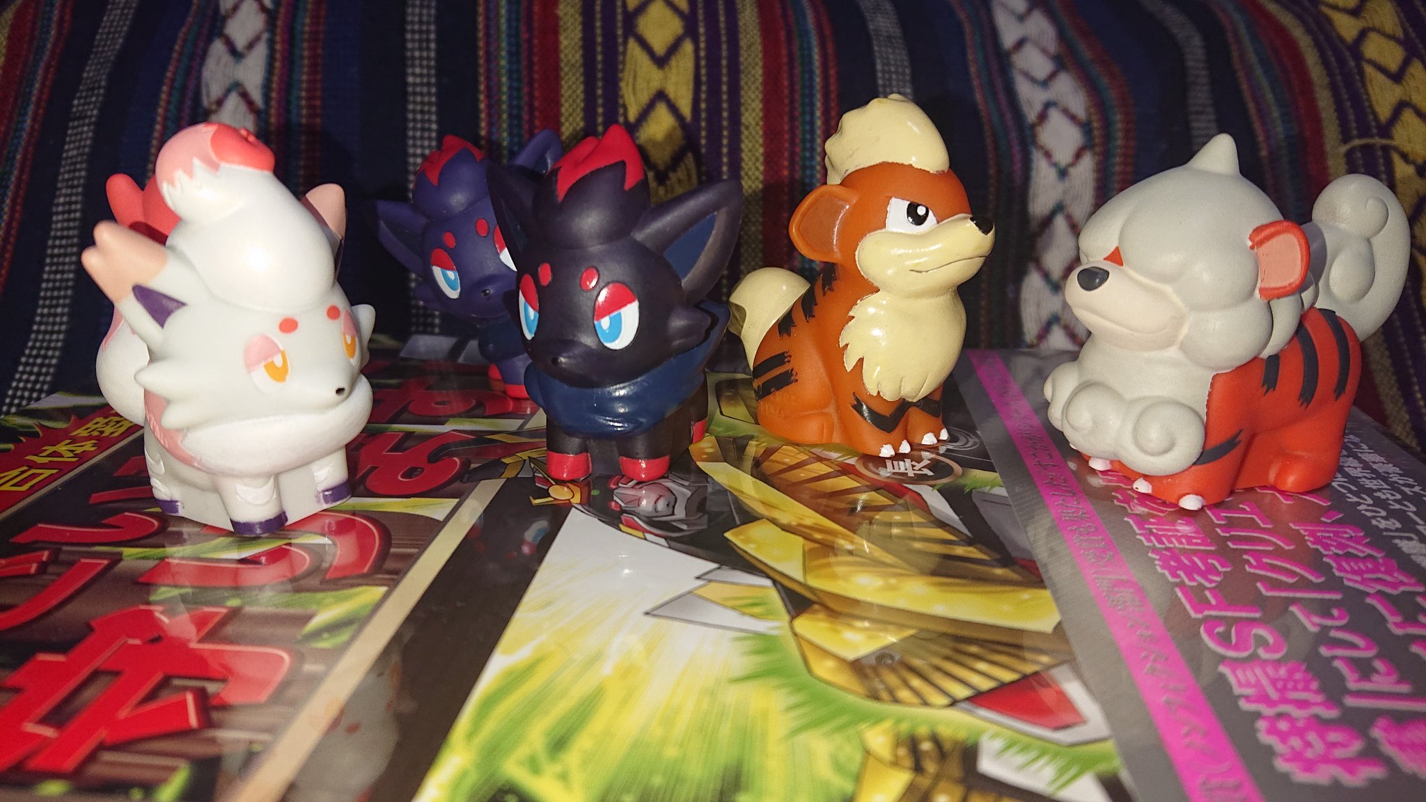 ポケモンキッズ ヒスイゾロア