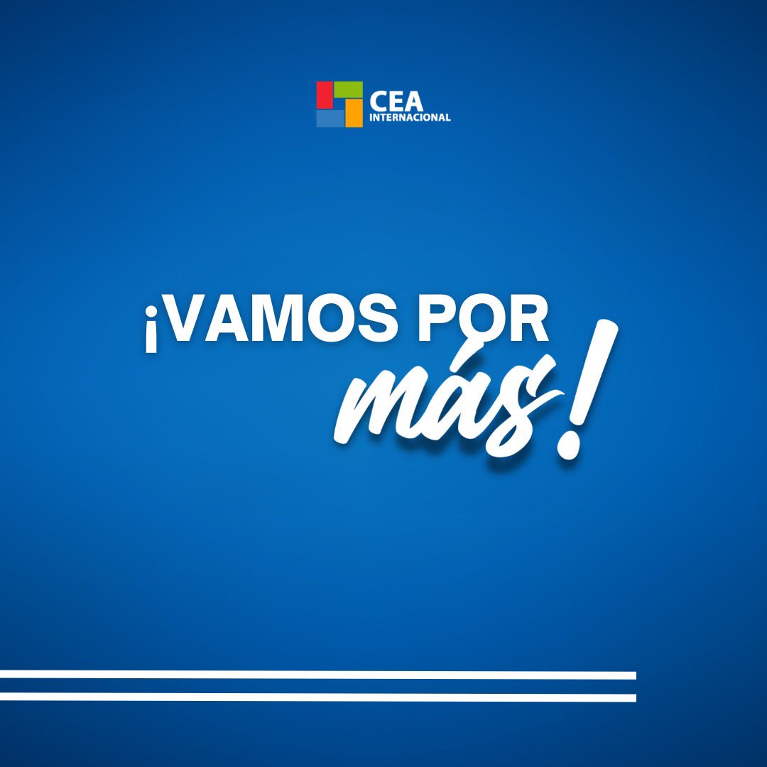 CEA Internacional tweet media