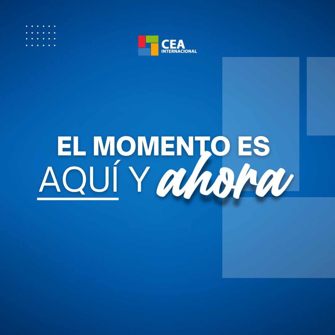 CEA Internacional tweet media