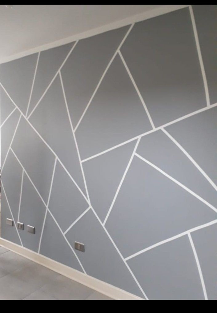 it's not just about painting it's about art ... as dynamik this is what we do . Let us do it . 0796445222