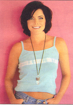 k50cullen's tweet photo. In 1997 and 26 Years Ago, #LesliKay made her debut as Molly Conlan on #AsTheWorldTurns on this day and if the show does come back I hope she returns. RT and Like to show her love today. #SoapTwitter (@PJJJSage, @take2radio) https://t.co/mkfAlnmSOn