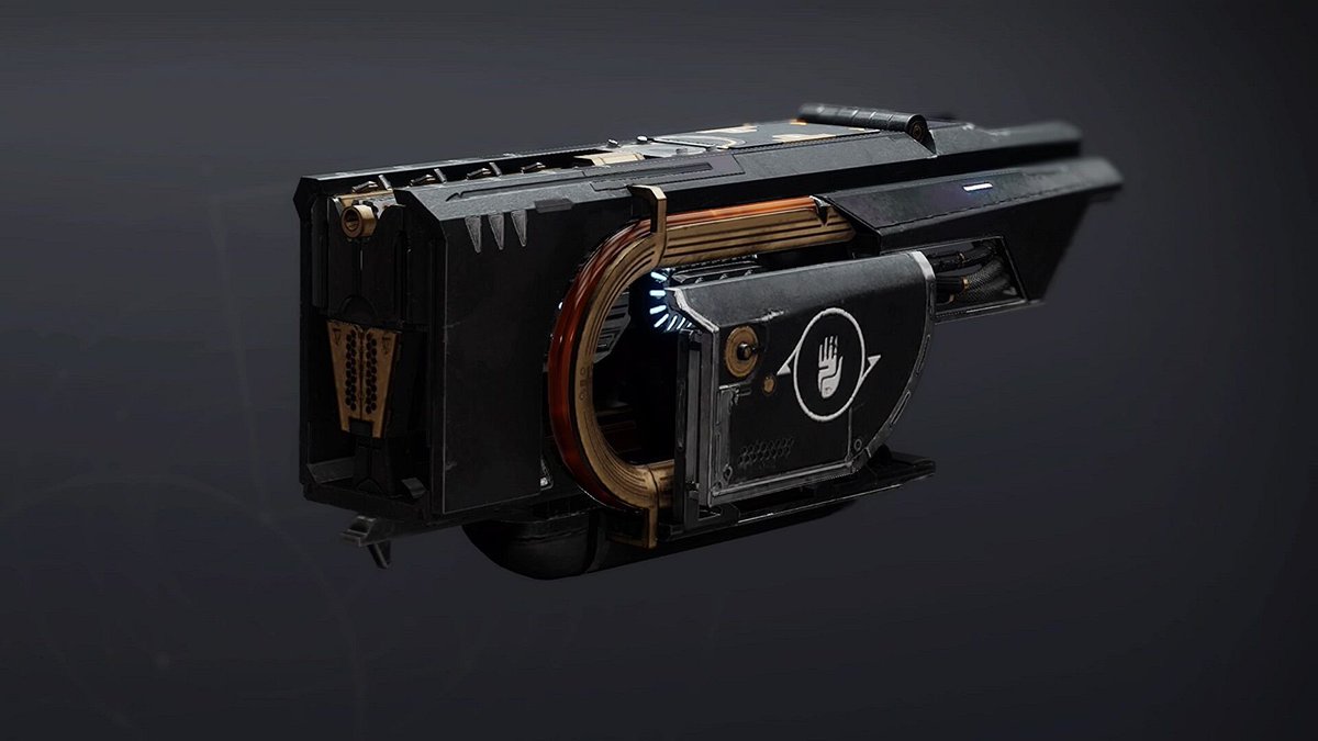 destinytrack's tweet photo. NEW: Due to a bug, Bungie has disabled the Exotic Fusion Rifle, Jötunn in the Crucible! https://t.co/FGndkNNssv