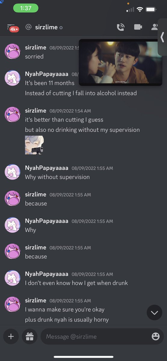Nyah tweet media