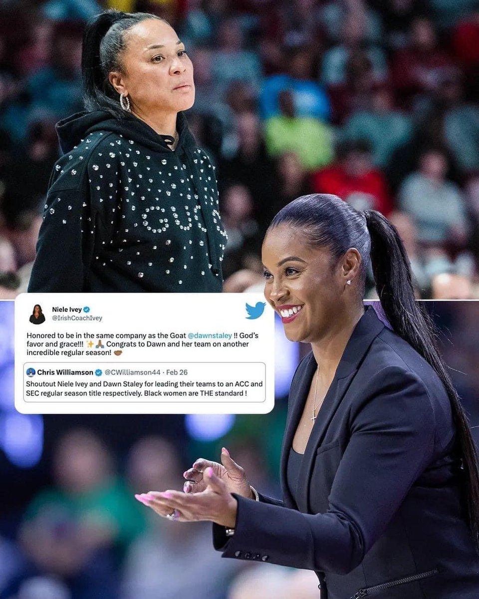 realcoachcole's tweet photo. I want y’all to let this marinate please and understand time we start being 💯 THIS FOLKS IS BLACK GIRL MAGIC!
GET USE TO IT AMERICA THIS IS MOT WHATS NEXT THIS IS WHATS NOW! https://t.co/HjYbYDU6ar