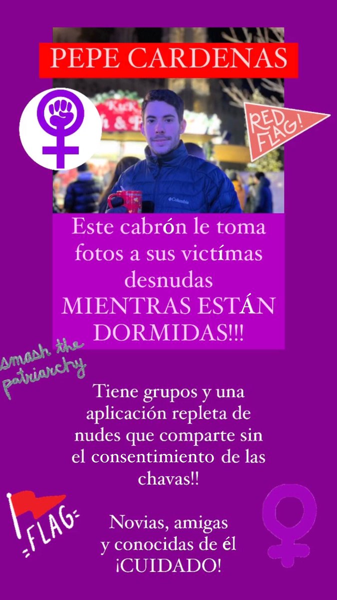 Cuidado!!
