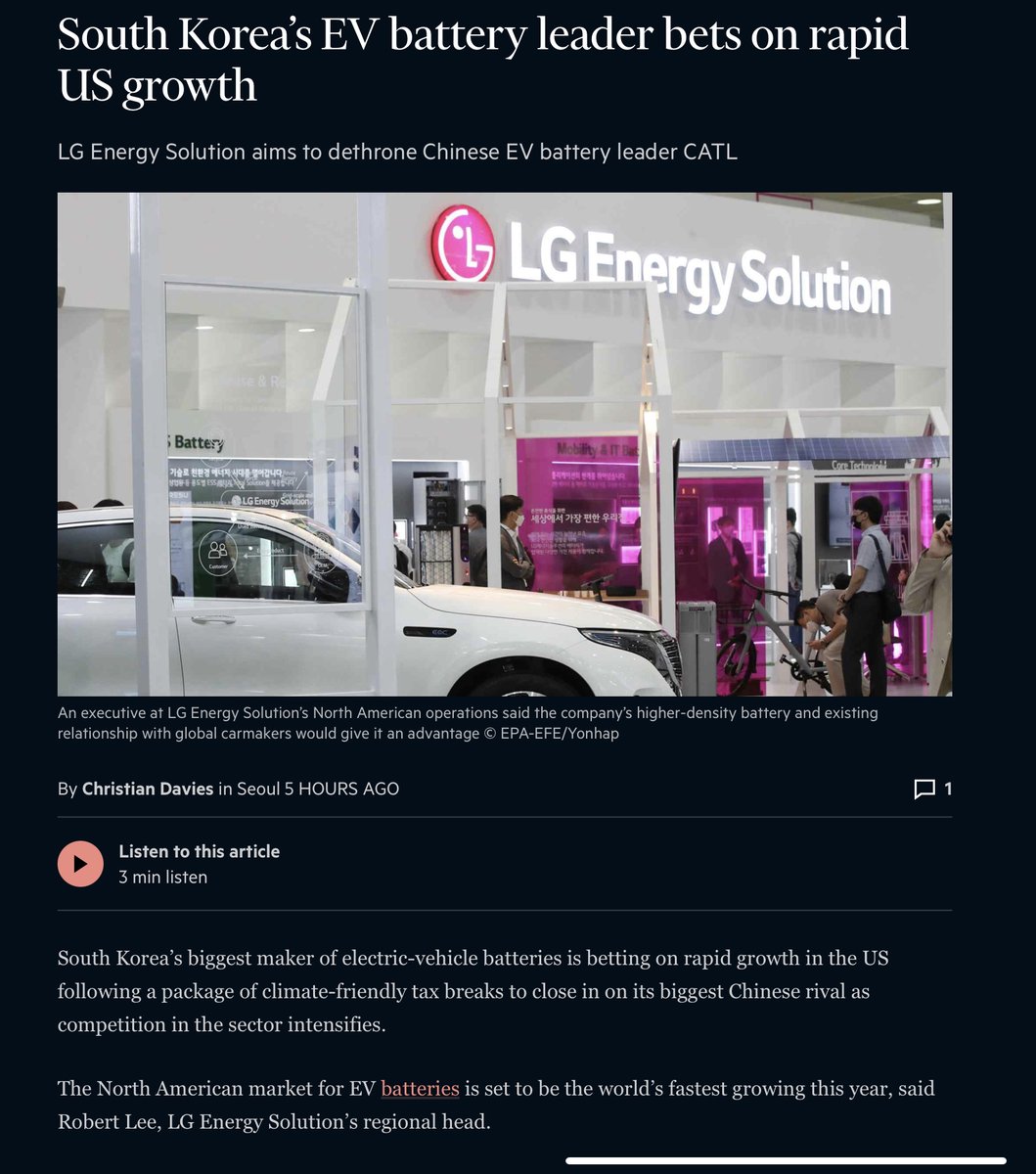 EVs and Sustainable Transport tweet media