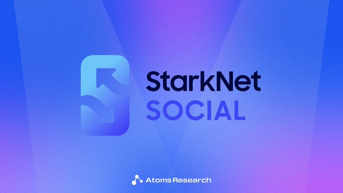 Starknet_ZH's tweet photo. 👩🏽‍🚀 #StarkNetEco 👨🏽‍🚀 

@StarknetSocial 测试网交互 0 基础教程 📑 

Starknet Social 是由 Dolven Labs 开发的社交网络型协议和 #Satrknet 域名服务 👥 

🧵 跟随本篇测试网交互教程，抢先体验，有几率获得潜在奖励 🤑 
https://t.co/tA81E5nbT6 https://t.co/7edeI93HOb