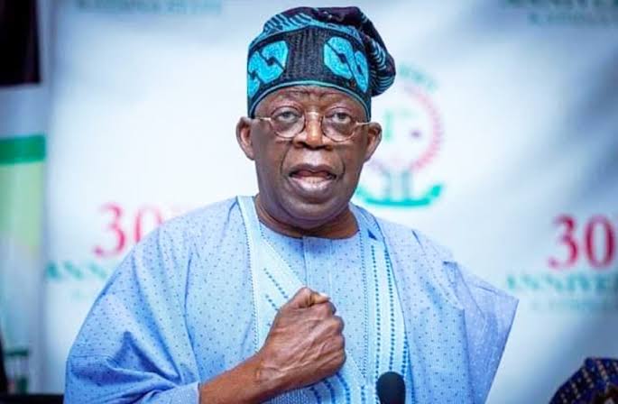 LASUOfficial's tweet photo. Congratulations, President-Elect Bola Ahmed Tinubu @officialABAT. God bless Nigeria. https://t.co/0A3WztTZbo