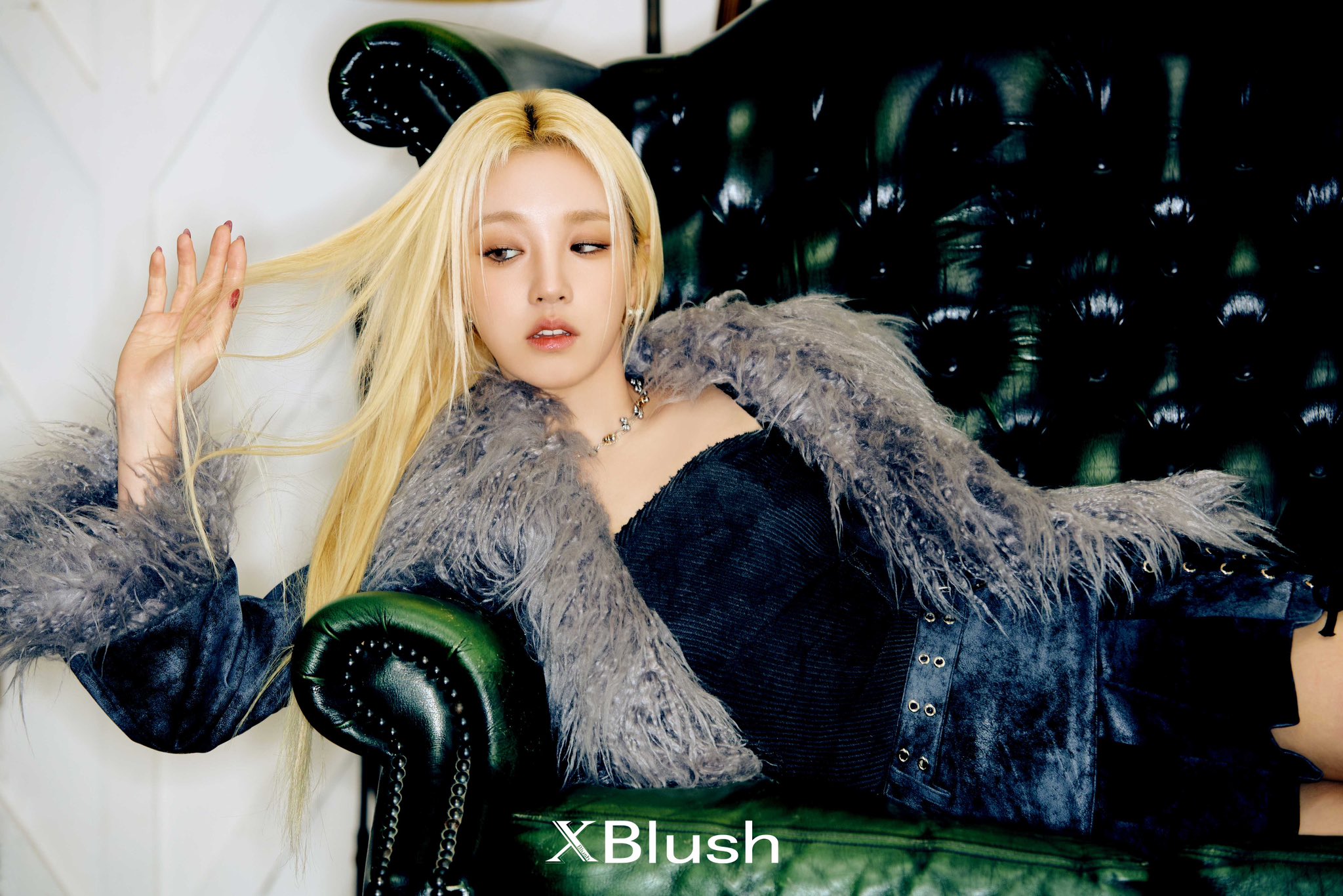 XBlush Magazine on X: 