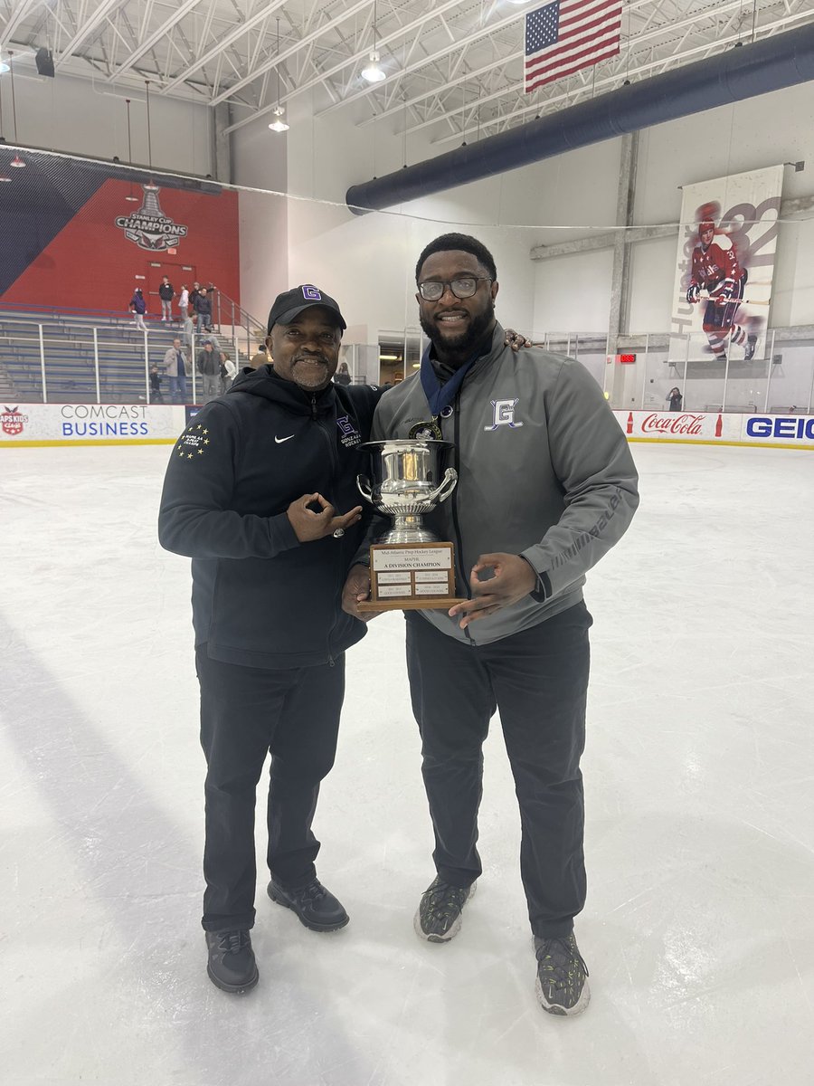 The Purple Puck tweet media
