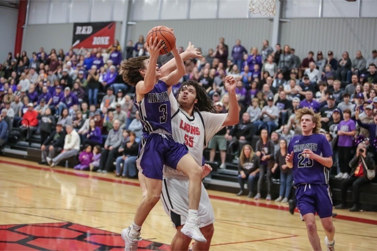 Lexington7AD's tweet photo. These Boys aren't done yet! 

The Minutemen defeat Decatur Lutheran 64-56 and advance to the Sectional Championship on Friday @ Heyworth - 7:00 pm. 

Stay tuned in the next 24 hours for updates to upcoming events. 

#LexGoPurp

Photo credit: Lisa Wilson Photography https://t.co/9kRv9T7ysm