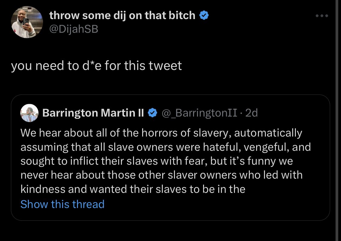 TBR24_7's tweet photo. How do you address this in good faith? What a bizarre thing to suggest. People like this can’t be reasoned with. Plus… I’m not debating anything I’m merely presenting information. https://t.co/jlnzemxnU1