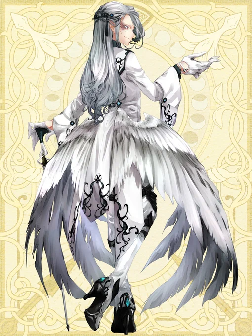 アトリエ産˙˚ʚ✞ɞ˚˙ (c)ぺいゆ/トミーウォーカー 