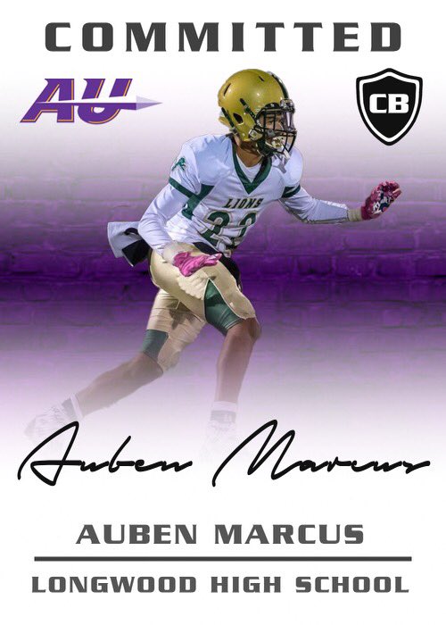 ⭐️ Auben Marcus Jr ⭐️ tweet media