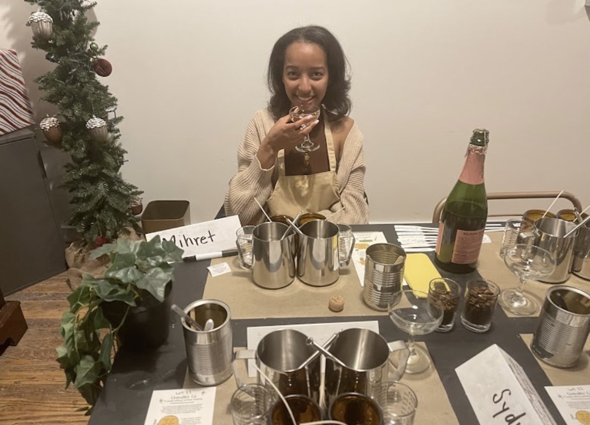 SAUEBLACKGA's tweet photo. Black-Owned Fragrance and Candle Making Class in Atlanta 

BYOB 🍷🥂🍻

📍Lot 23 Chandler Co. | 141 Mangum St SW, Atlanta, GA 30313 https://t.co/n9KuxSFR4I