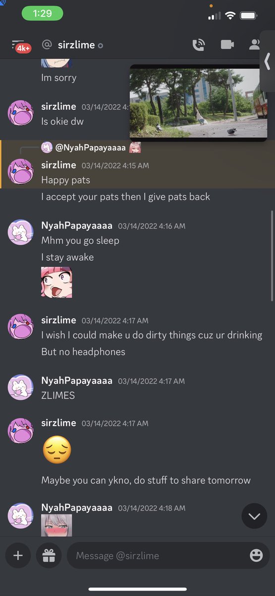 Nyah tweet media