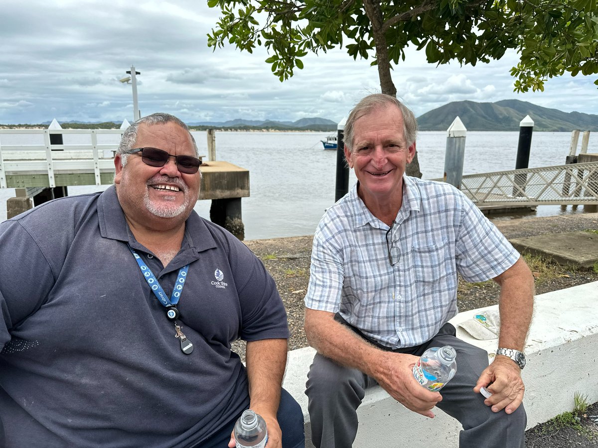 CookShire's tweet image. We passed a historic resolution yesterday: formally accepting the invitation of the @ulurustatement and announcing our support for Constitutional recognition of Aboriginal and Torres Strait Islander peoples through the establishment of the #voicetoparliament #ulurustatement