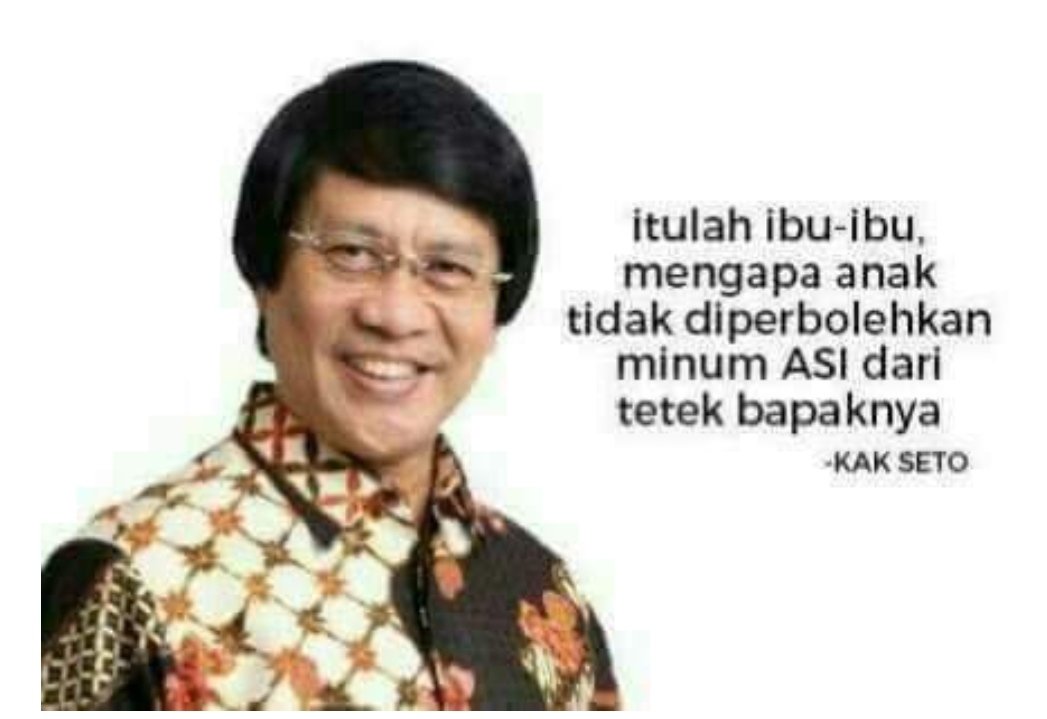 <a href="/logikapolitikid/">si Pablo</a> saat nya mengeluarkan meme kak seto..