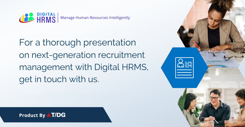 DigitalHRMS's tweet photo. Find out how the Digital HRMS Recruitment Module helps HR manage the hiring process successfully. Download Presentation https://t.co/hS20oqrOAz
#HRSoftware #HRMS #DigitalHRMS #HRTech #HumanResources #HRCollaterals #DownloadNow #HRPresentation https://t.co/NS59co4ydG