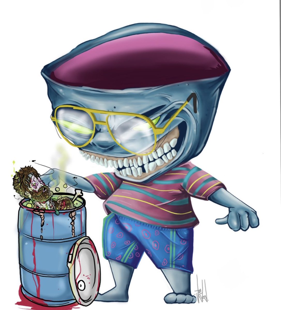 DEWeY  DeD #nft collection V1  #goblintown #picaso #DeGods coming soon !#NFTCommumity   OG #NFTartwork  #byac