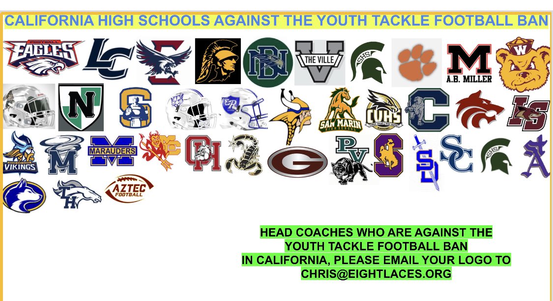 Paul Gregorian on Twitter "RT chriscfore The list of California high