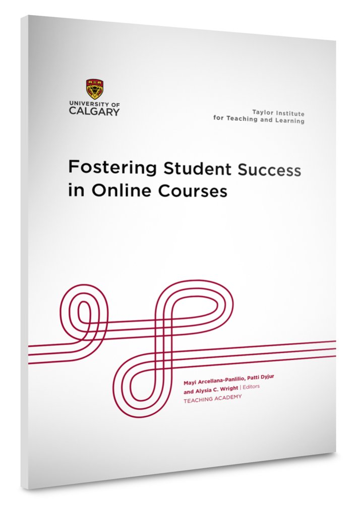 TALON - Teaching & Learning Online Network (@talon_cloud) on Twitter photo New free and open access guide <a href="/UCalgary_TI/">Taylor Institute for Teaching and Learning</a>: Fostering Student Success in Online Courses - highlighting teaching that leverages the online environment to enhance student learning
taylor-institute.ucalgary.ca/resources/fost…
#education #highereducation #Online #StudentSuccess #guidance #OER New free and open access guide <a href="/UCalgary_TI/">Taylor Institute for Teaching and Learning</a>: Fostering Student Success in Online Courses - highlighting teaching that leverages the online environment to enhance student learning
taylor-institute.ucalgary.ca/resources/fost…
#education #highereducation #Online #StudentSuccess #guidance #OER