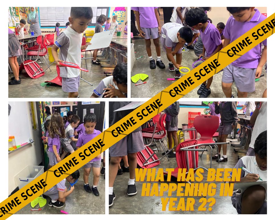 What curious events have been happening in Junior School today?
<a href="/BSC_JSHead/">BSC Junior Head</a> <a href="/BSC_Principal/">BSC Principal</a>