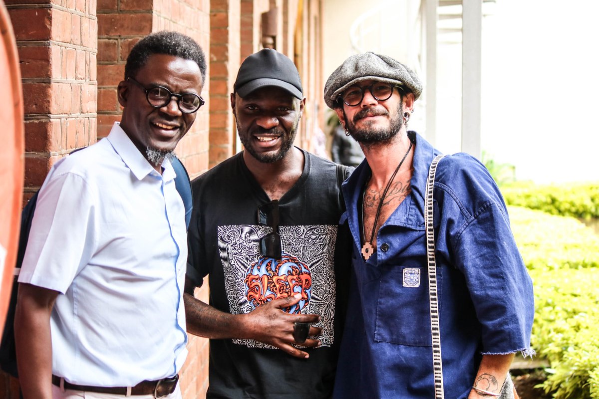 culturefundzim's tweet photo. National Gallery Bulawayo hosts #creativeactions2 info sessions. Amazing interest from creatives! Thanks @NatGalleryZimb and National Arts Council of Zimbabwe. Culture Fund's @CAs2 is supported by @euinzim https://t.co/3RSEffwELc